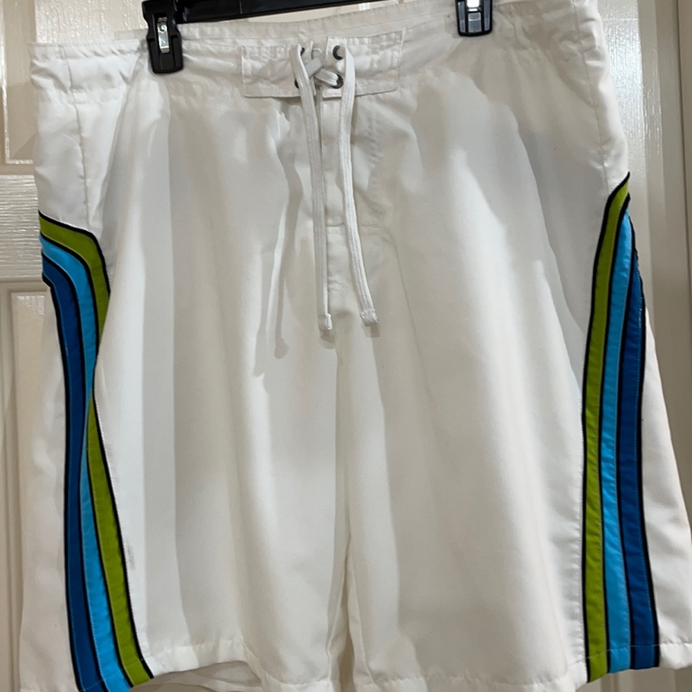 NWOT Men’s Red Camel Swim Board Shorts